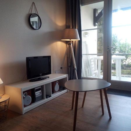 Studio Cabine Arzon Crouesty 4P Exterior photo