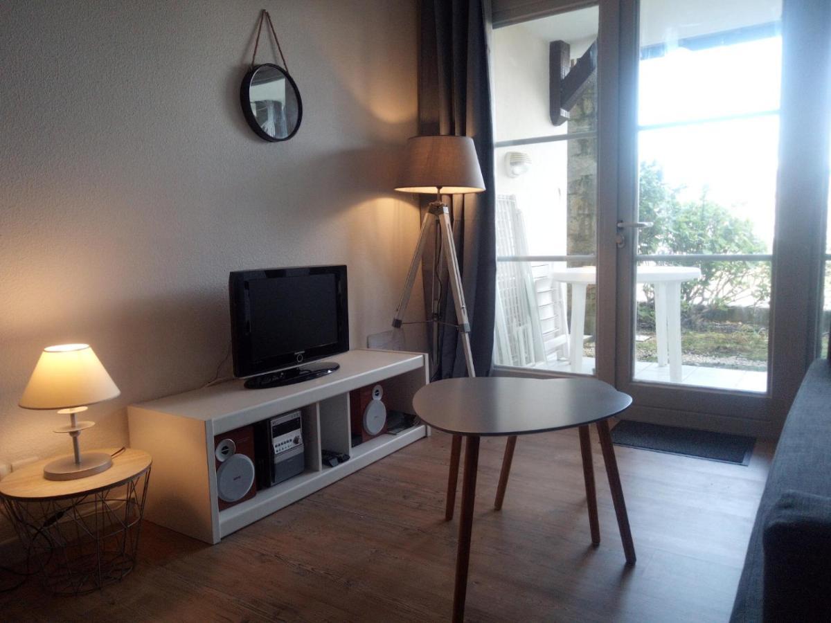 Studio Cabine Arzon Crouesty 4P Exterior photo